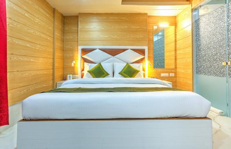 Capital O 23188 Glory Villa New Delhi Eksteriør billede