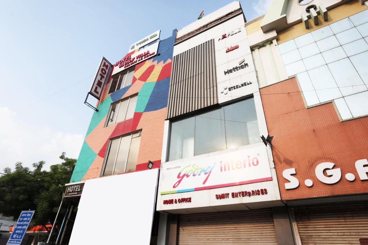 Capital O 23188 Glory Villa New Delhi Eksteriør billede