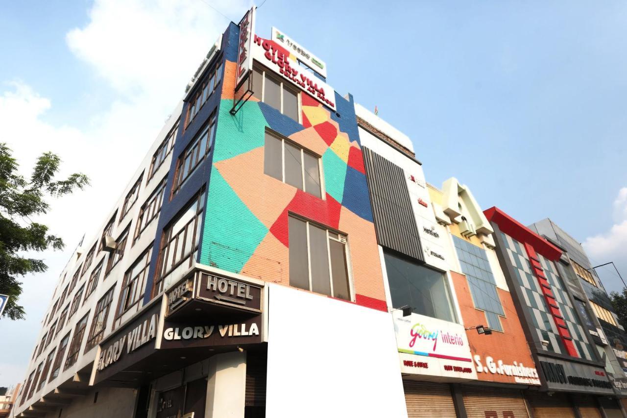 Capital O 23188 Glory Villa New Delhi Eksteriør billede