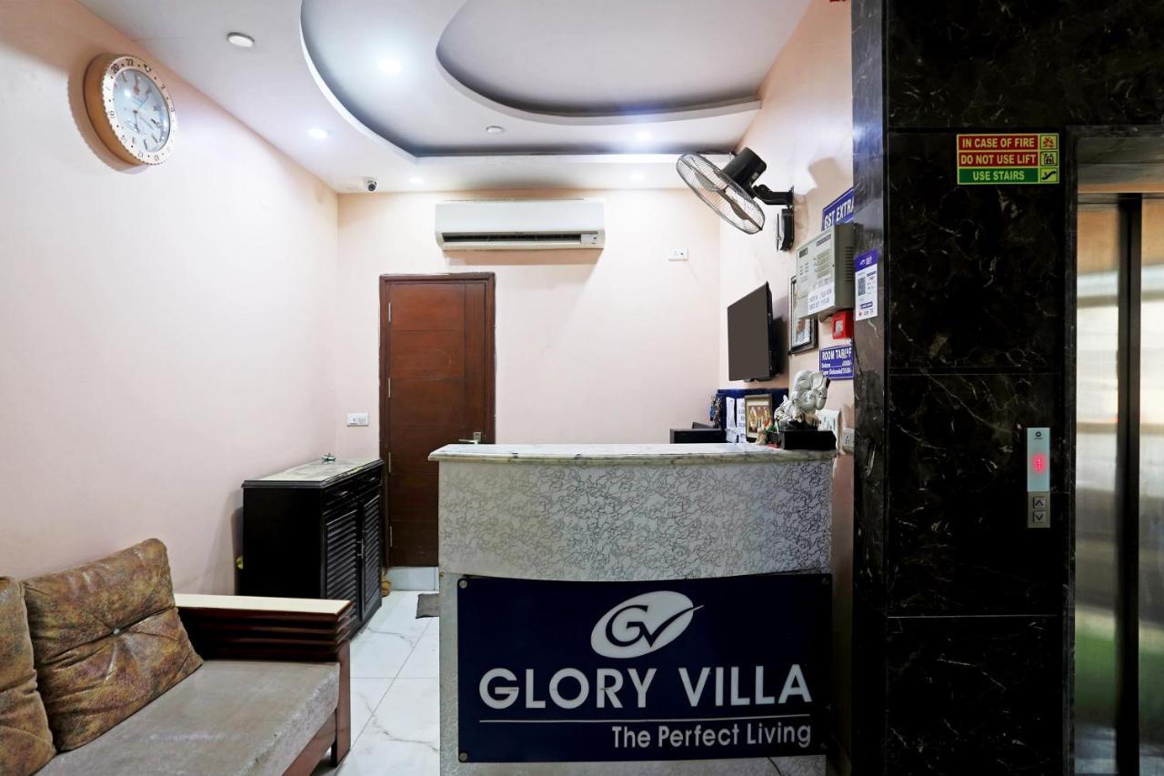 Capital O 23188 Glory Villa New Delhi Eksteriør billede