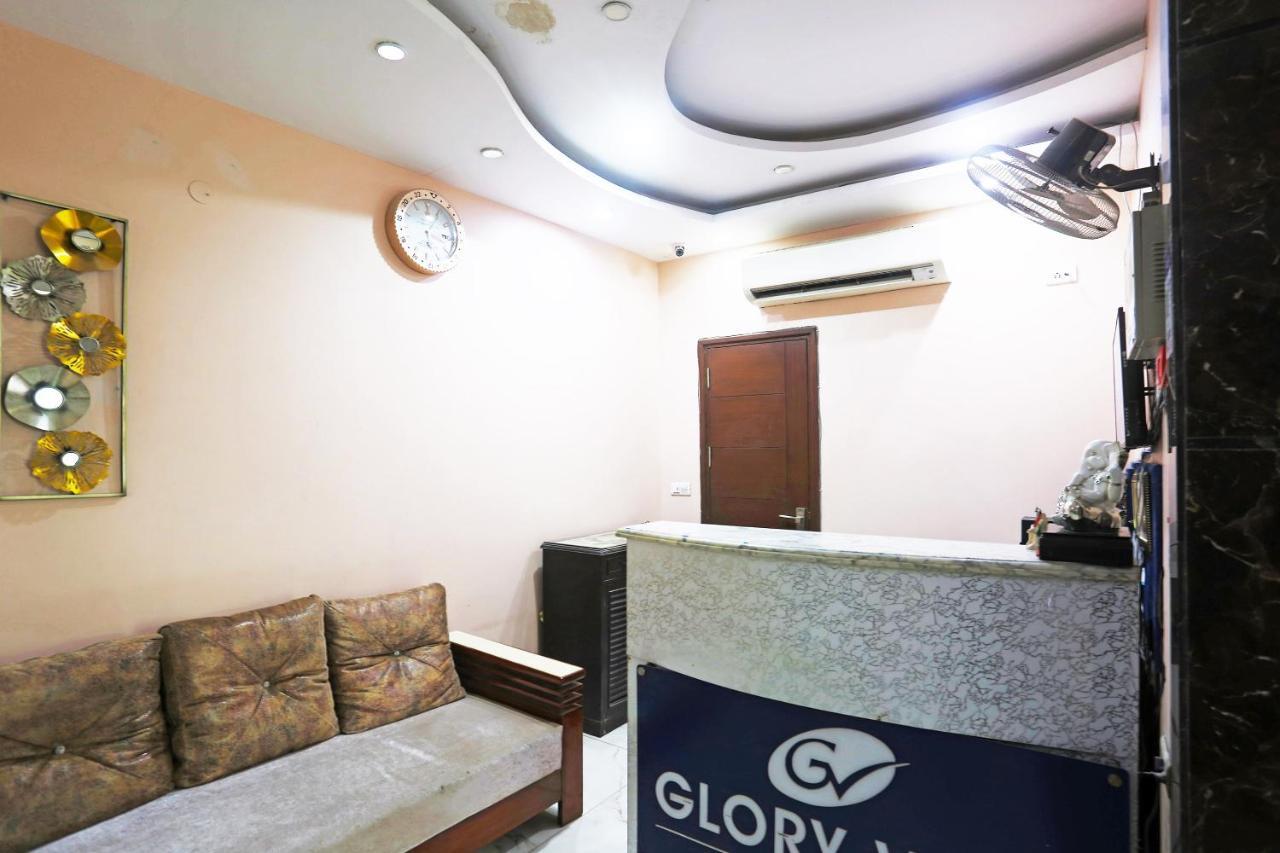 Capital O 23188 Glory Villa New Delhi Eksteriør billede